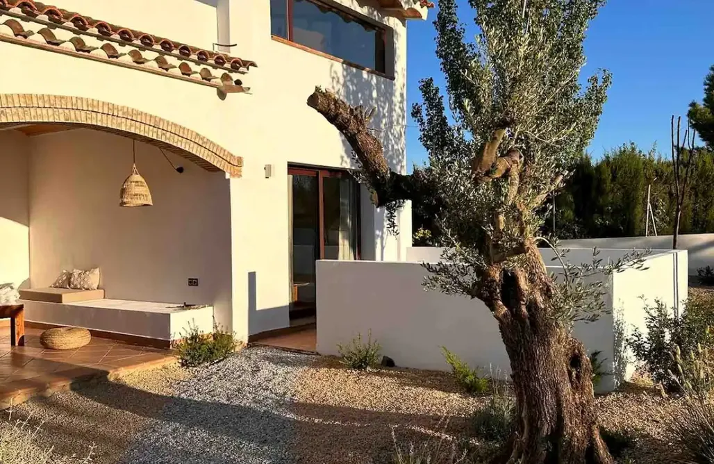 Alojamiento en Hinojares Kaukaba - Apartamento 1 2