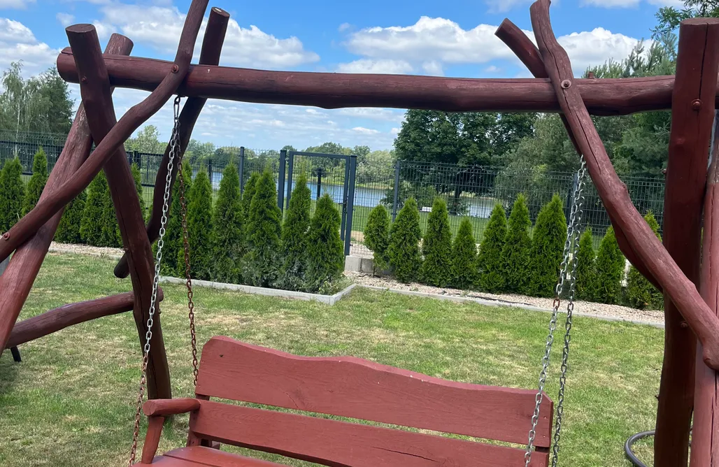 Alloggi AlohaCamp Zakątek pod świerkami  1