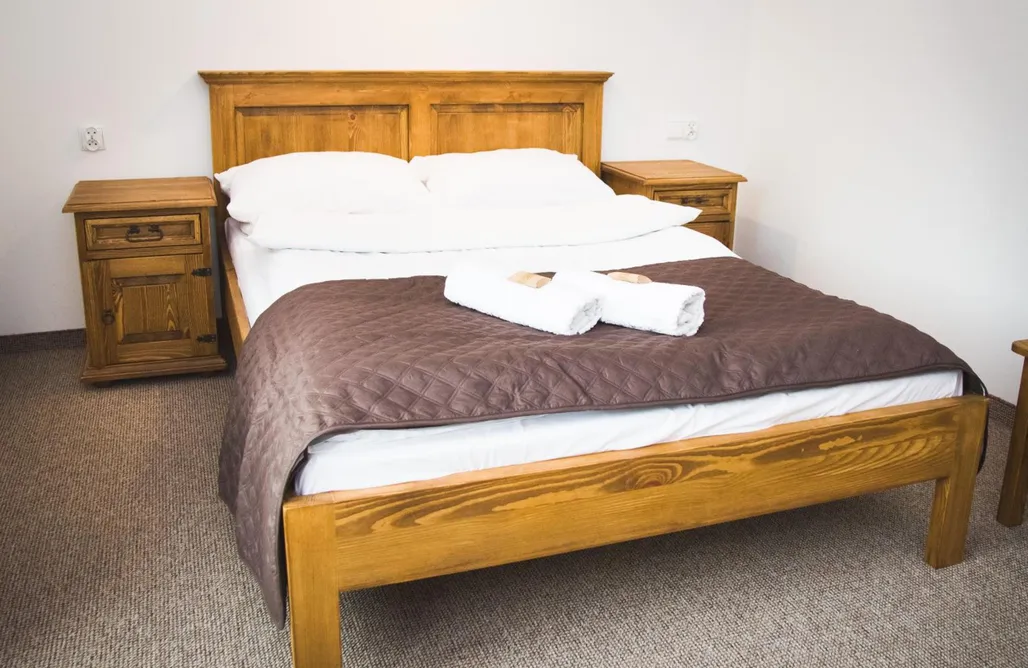 AlohaCamp Pokój trzyosobowy standardowy 4