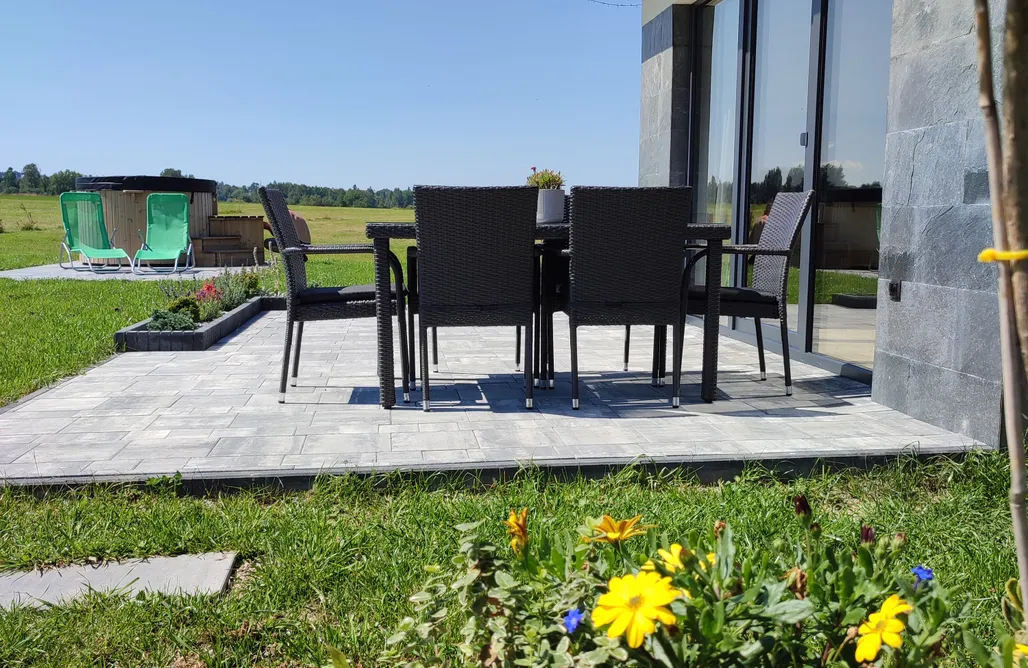 noclegi AlohaCamp Białka i Skałka - Tatrzańskie domki 3