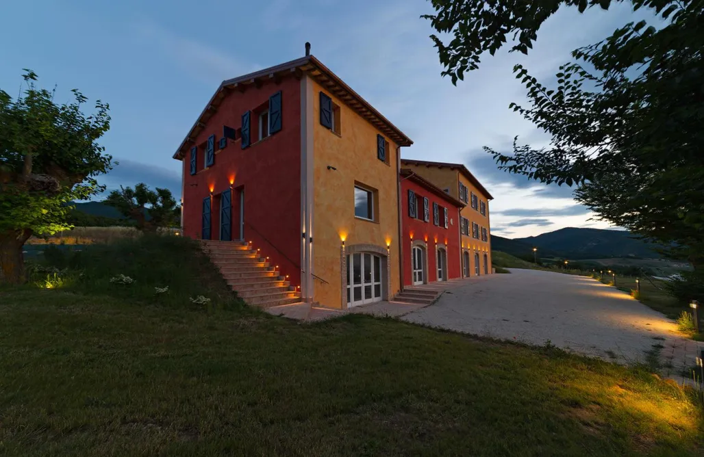 noclegi AlohaCamp Tenuta Grimaldi Wine Resort 5