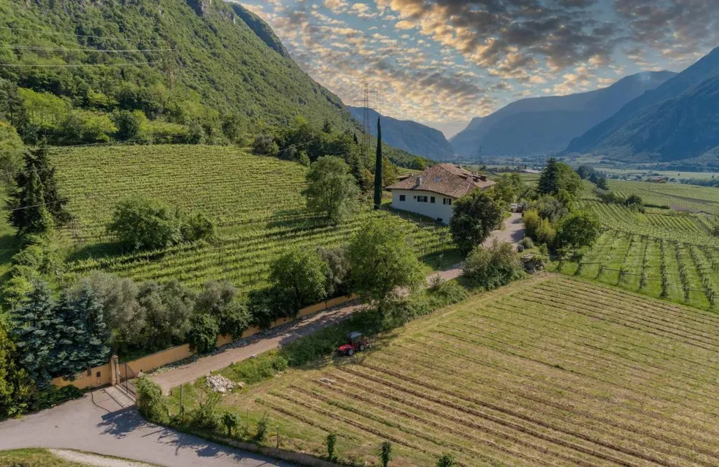 Alloggio AlohaCamp Vallarom 4