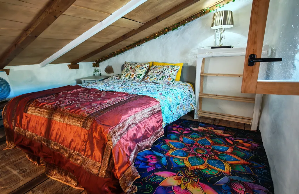 AlohaCamp Magic Mountain Retreat (& relax in nature) 2