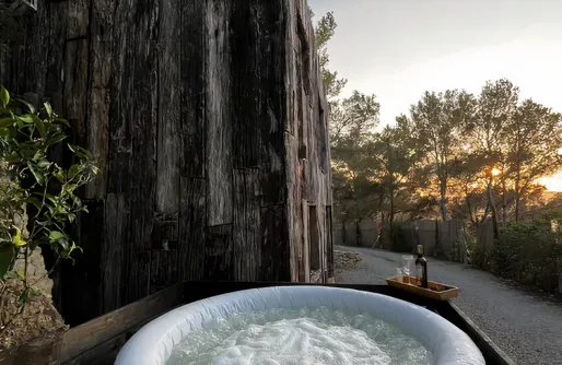 Imagen de Sunset Cabaña en Ibiza