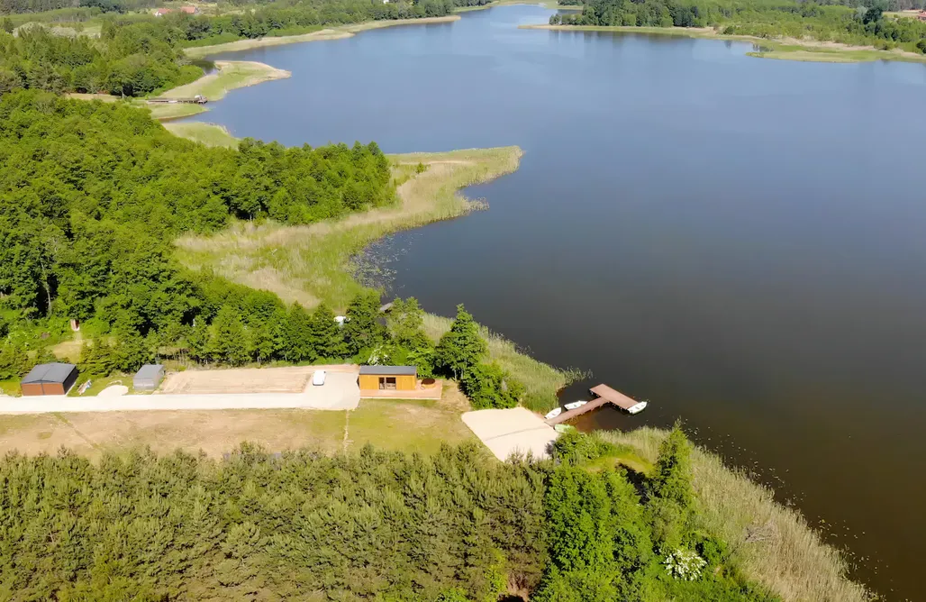 noclegi AlohaCamp Water House 5