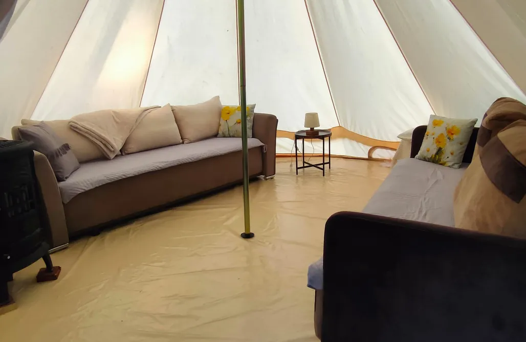 AlohaCamp Namiot Comfort  4