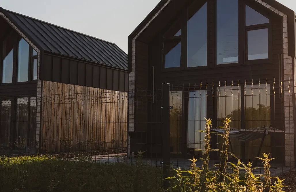 Unterkunft AlohaCamp Domki Kwiatowe N0.5 5