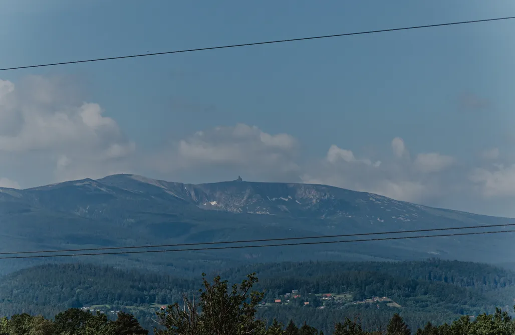 noclegi AlohaCamp Widok na Święty Spokój 1