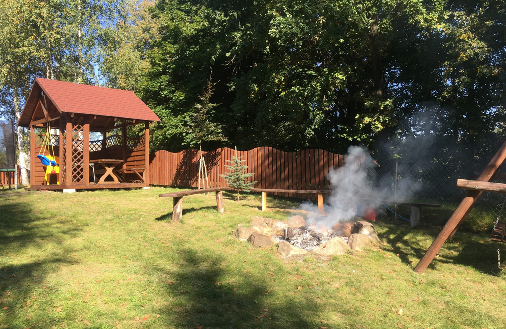 Sprawdź nowości w AlohaCamp🌲 Siedlisko Czarny Bocian 1