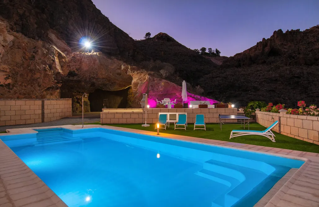 Unterkunft AlohaCamp Villa Monte León 4