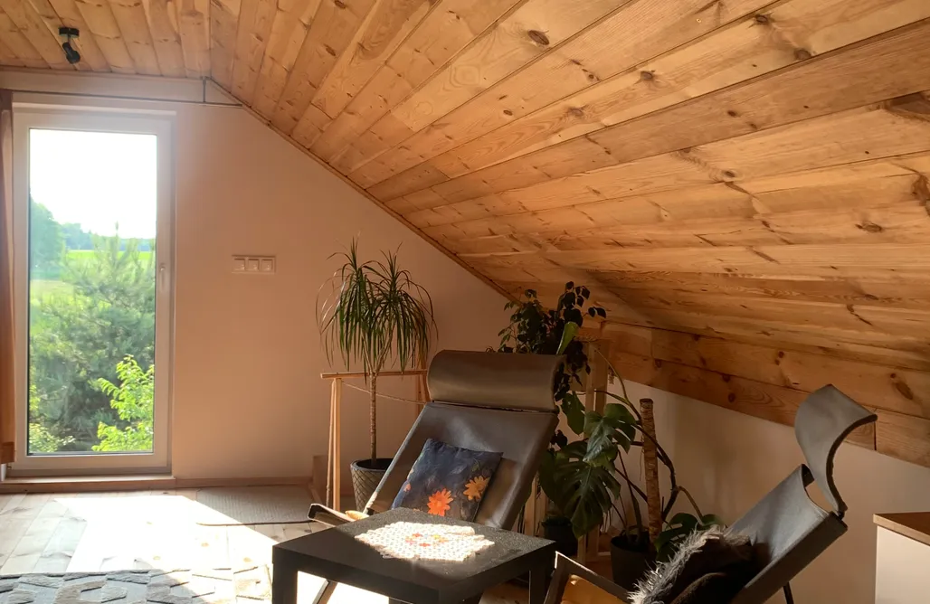 AlohaCamp Domek Wśród Pól 3