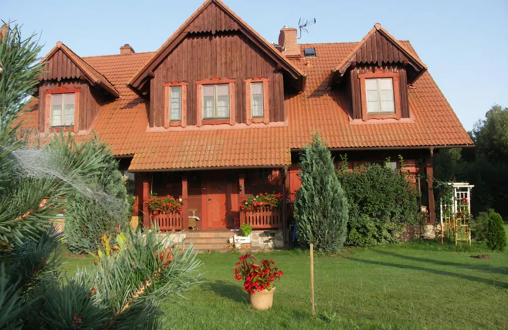 AlohaCamp Pokój z widokiem na ogród 1