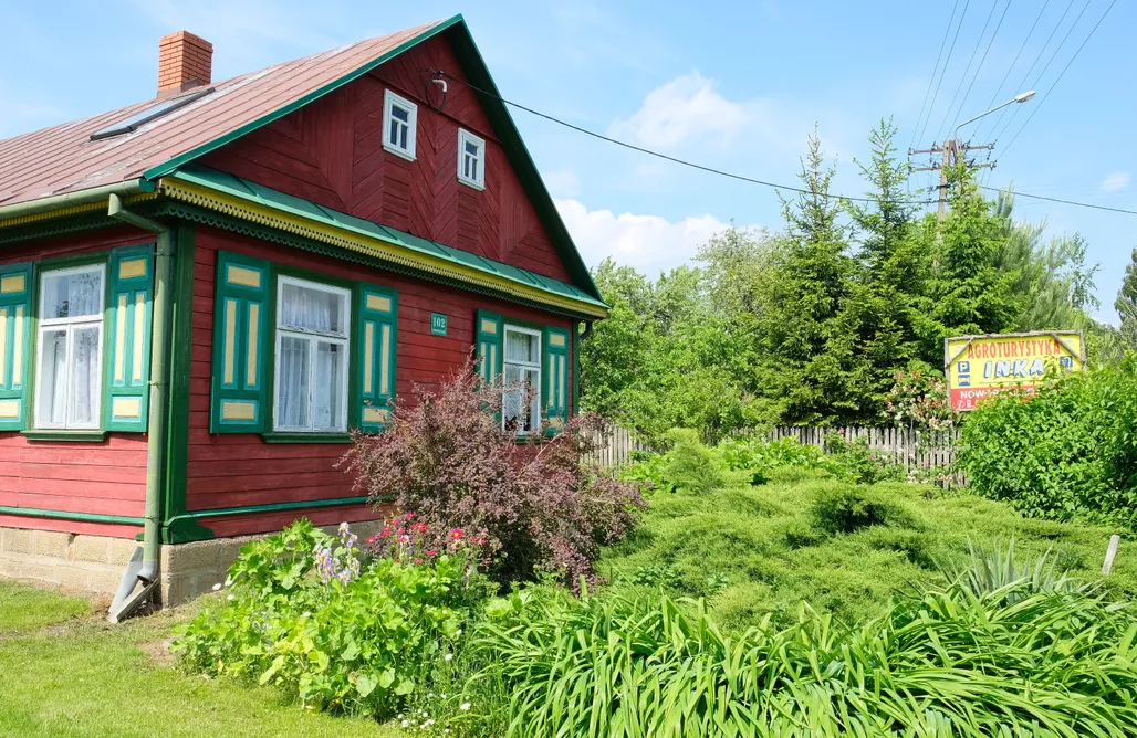 Agroturystyka Białystok Agroturystyka Inka 3