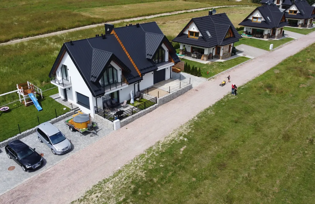 Jezioro Czorsztyńskie Nocleg Apartament nad jeziorem Czorsztyńskim (A) 3