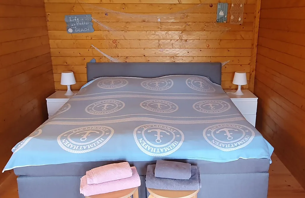 AlohaCamp Peenehof Köppen "Ferienhaus Willibald" 4