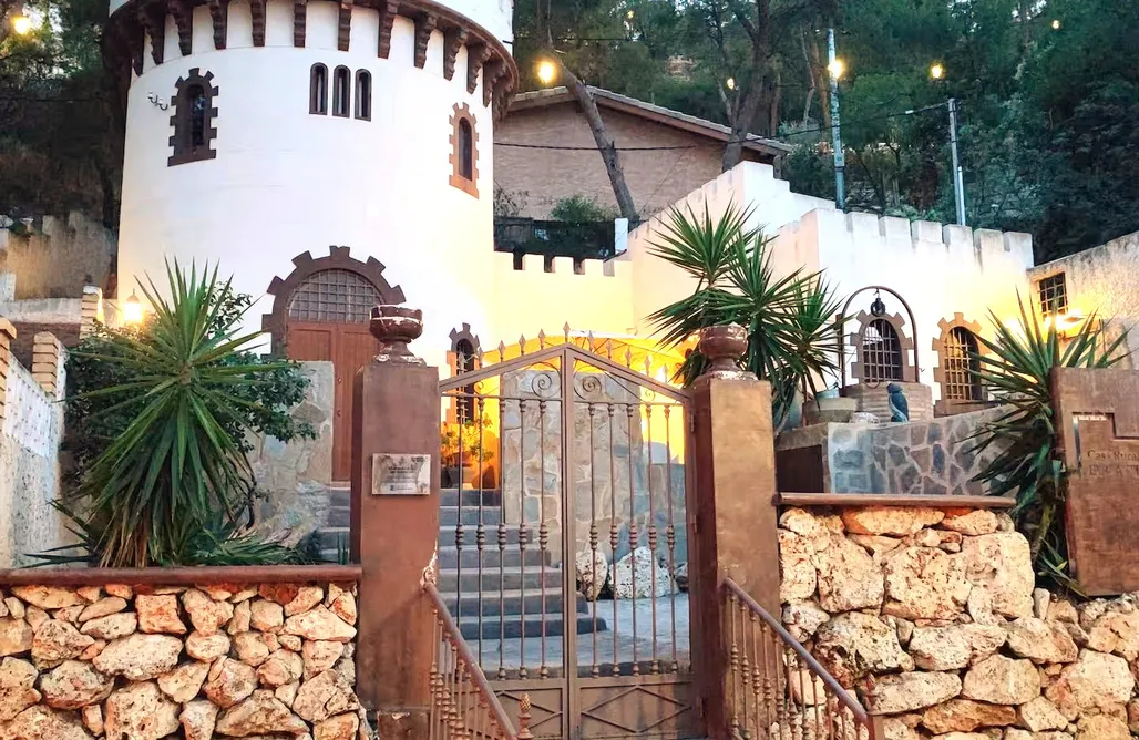 Vacation Rentals Murcia Casa rural EL Castillico 2