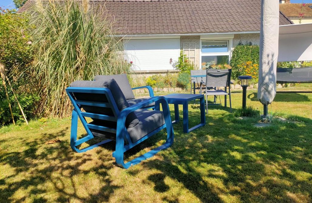 Unterkunft AlohaCamp Das Kokon der Layes 4