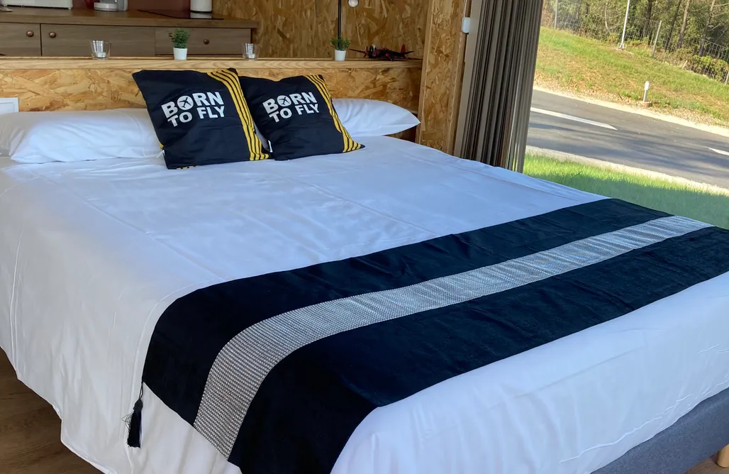 AlohaCamp BUNGALOW - ECO 3 2