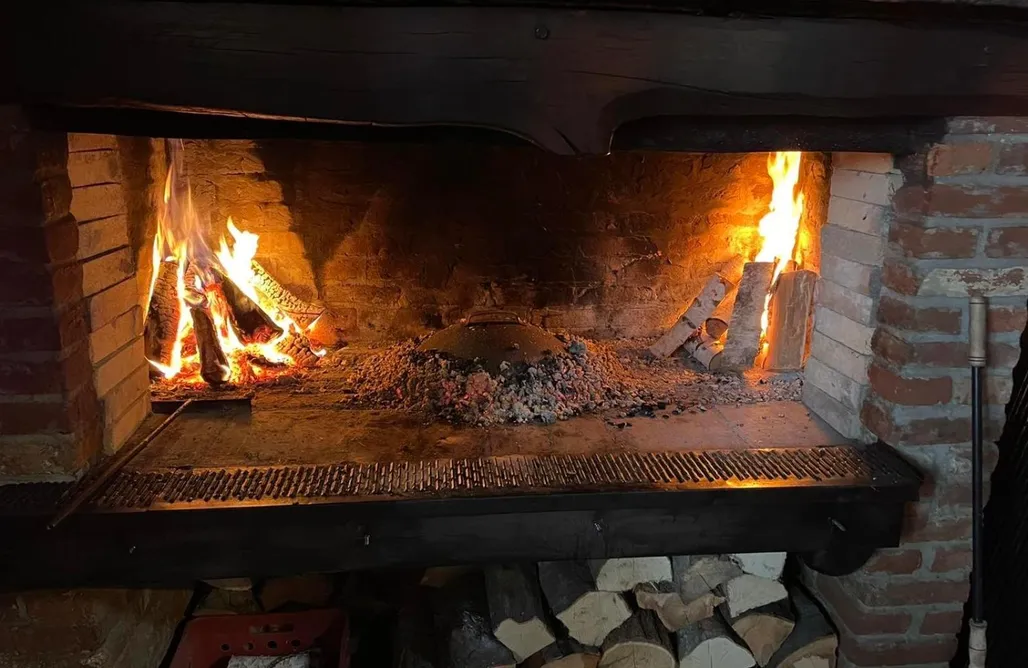 AlohaCamp Kuća s dvije spavaće sobe 1