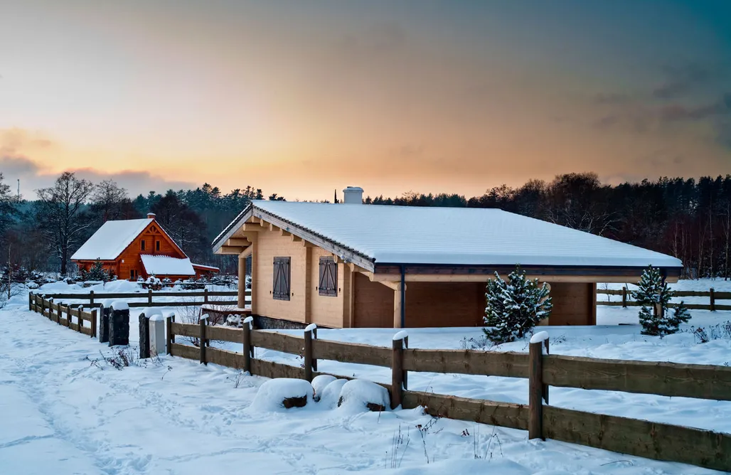 Domki Mielno Dom Krąg 1