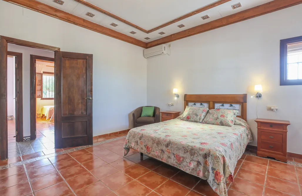 Alojamiento en Algodonales Casa Rural Los Miradores 1