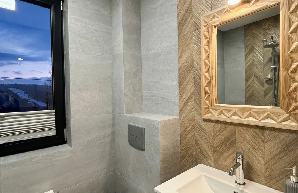 Sól noclegi Tomanova Premium Chalets  1
