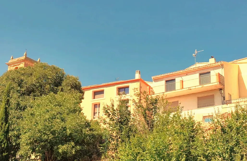 Alojamiento en Aielo de Malferit Casa Lia 2