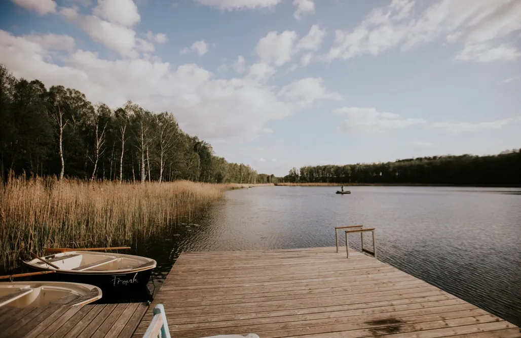 Rezerwat Przyrody Meteoryt Morasko Miejsca kamperowe - Weranda Home 1