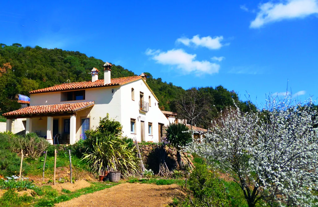 Alojamiento en Begur Mas Vinyoles 2