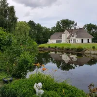 Damian gospodarz Strzecha Chopina - dom i półwysep tylko dla Ciebie