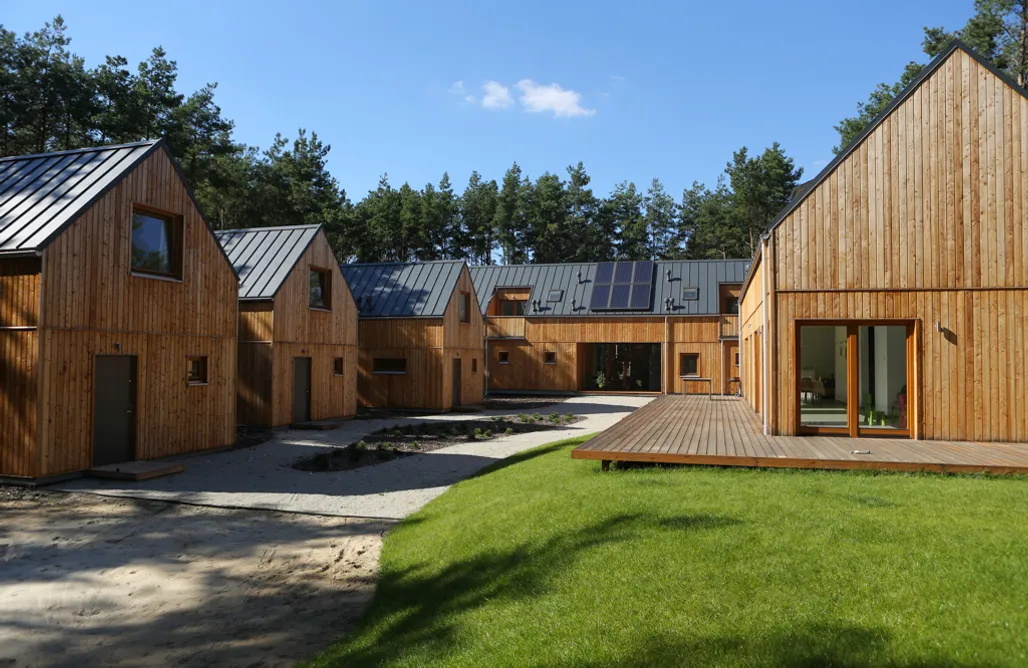 Tanie Wakacje Osada Osjaków 3