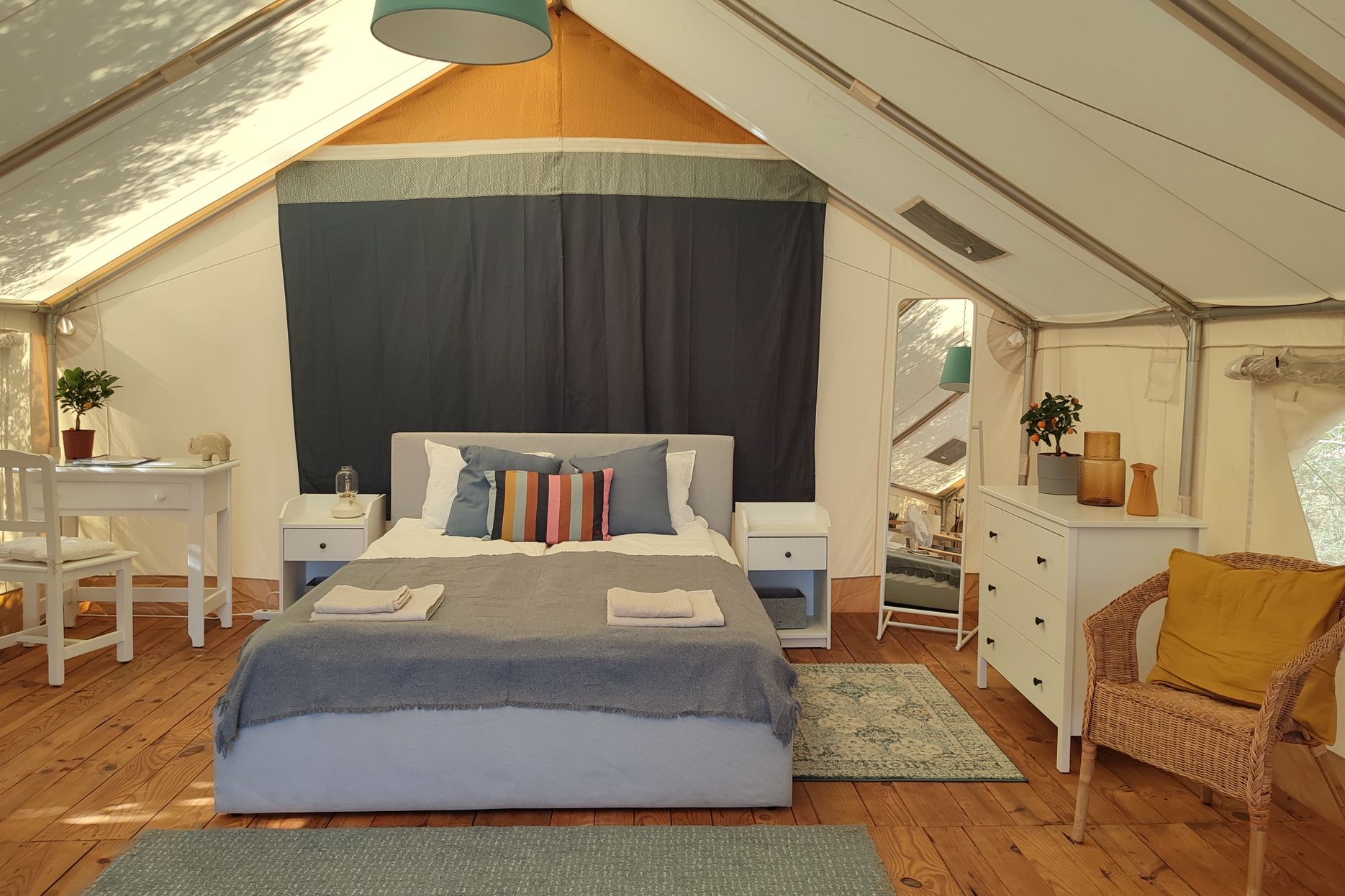 Glamping in Costa de la Luz, Andalusia, Luxury Camping & Accommodation in  Andalusia, ES 2024/25