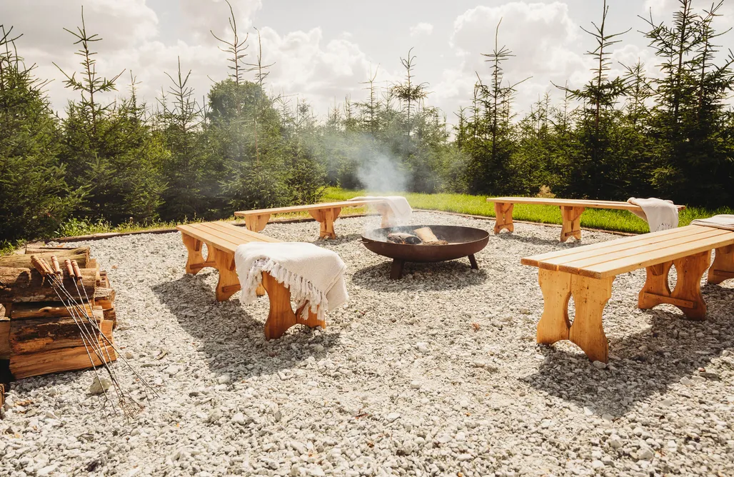 noclegi AlohaCamp 100-letnia Chata Sołtysa 1