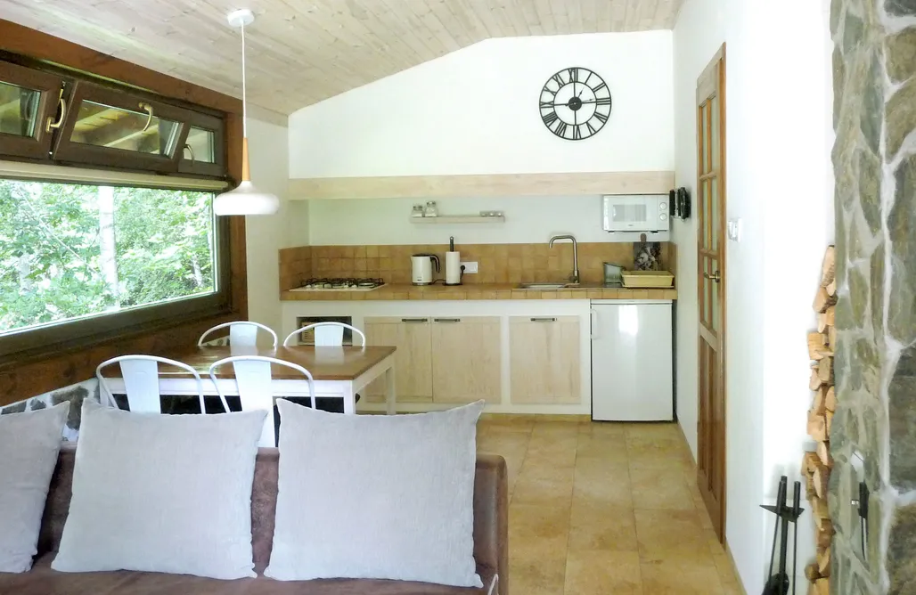 Karwieńskie Błoto Drugie noclegi Domek w Brzozowym Lesie - morze, cisza, konie 3