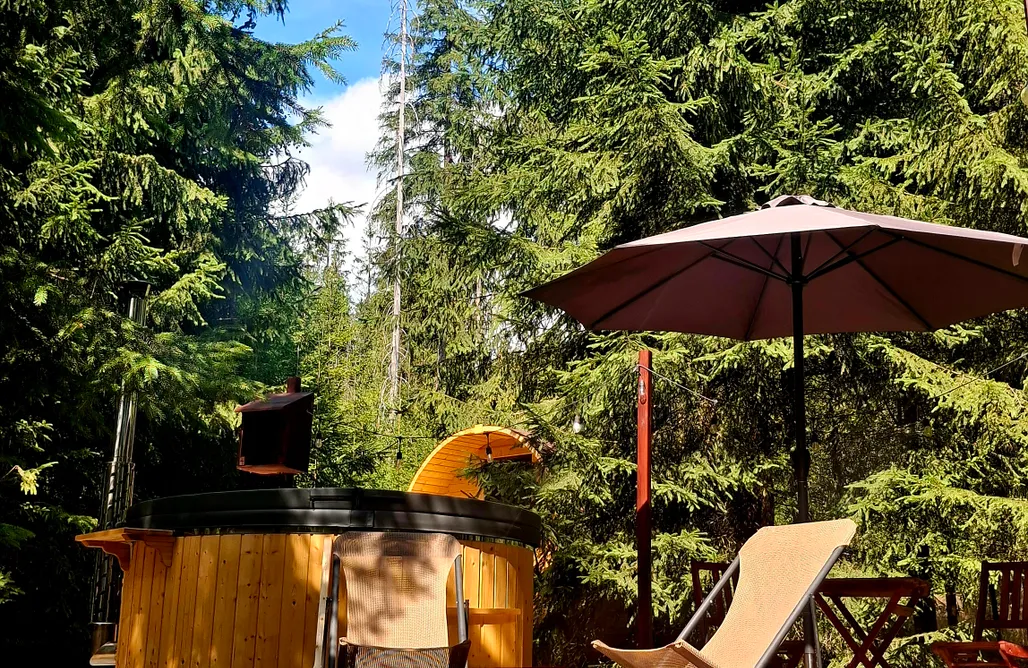 Gdzie Pojechać Na Rocznicę Ślubu W Polsce Wood & Wild Istebna 3