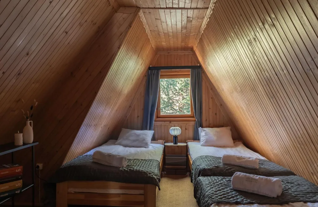 AlohaCamp Domek 11 osobowy - Prywatne Jacuzzi 2