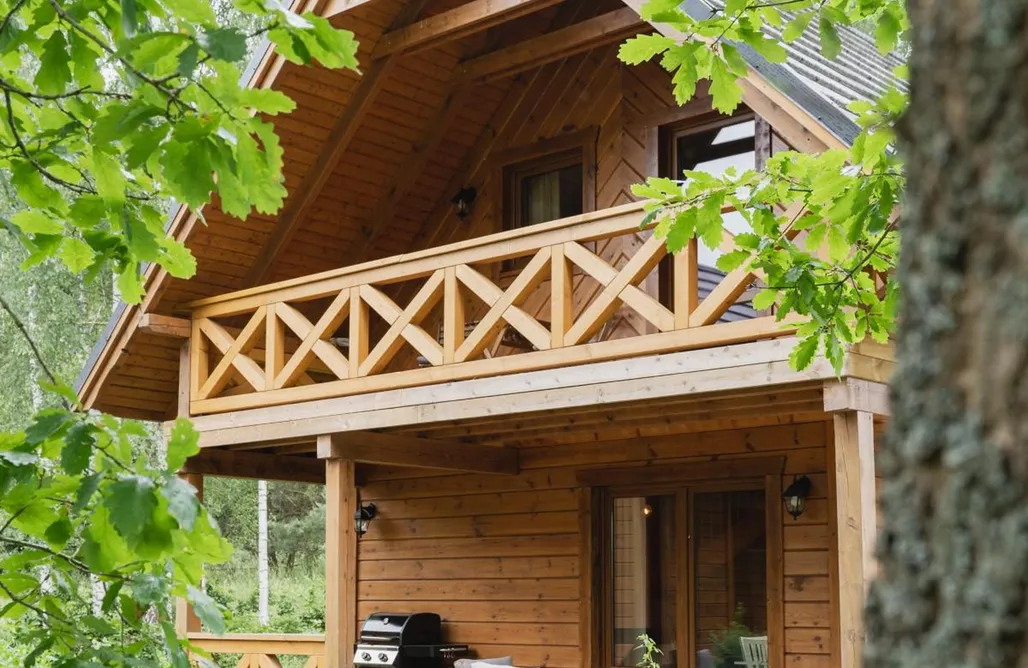 noclegi AlohaCamp Siedlisko Modrej Czapli 5