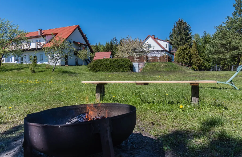 noclegi AlohaCamp Siedlisko PiliPili 3