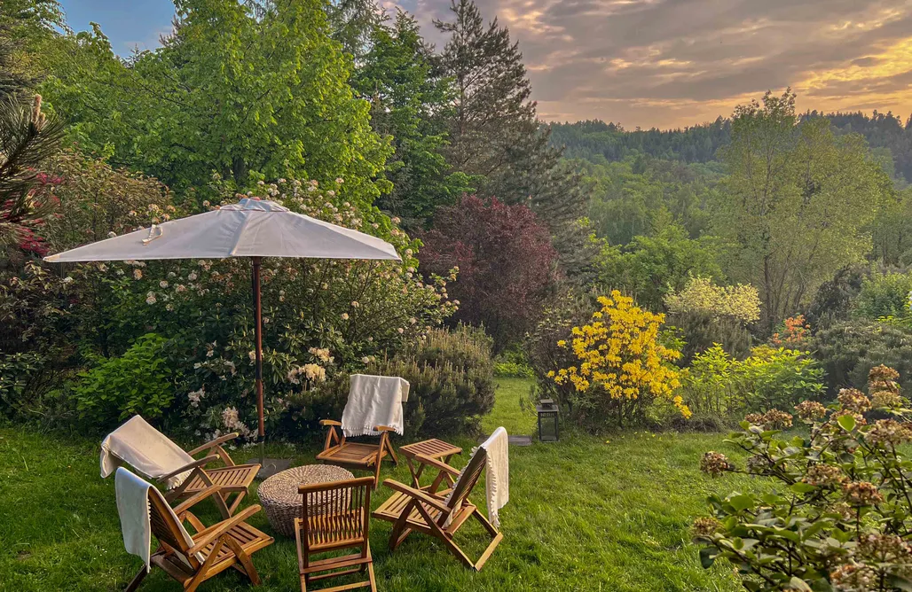 noclegi AlohaCamp Uroczysko Brzezówka 5