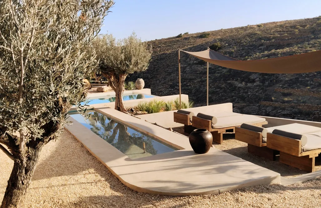 Casas Rurales Con Encanto Ecohotel El Agua: Villa Mimosa 1