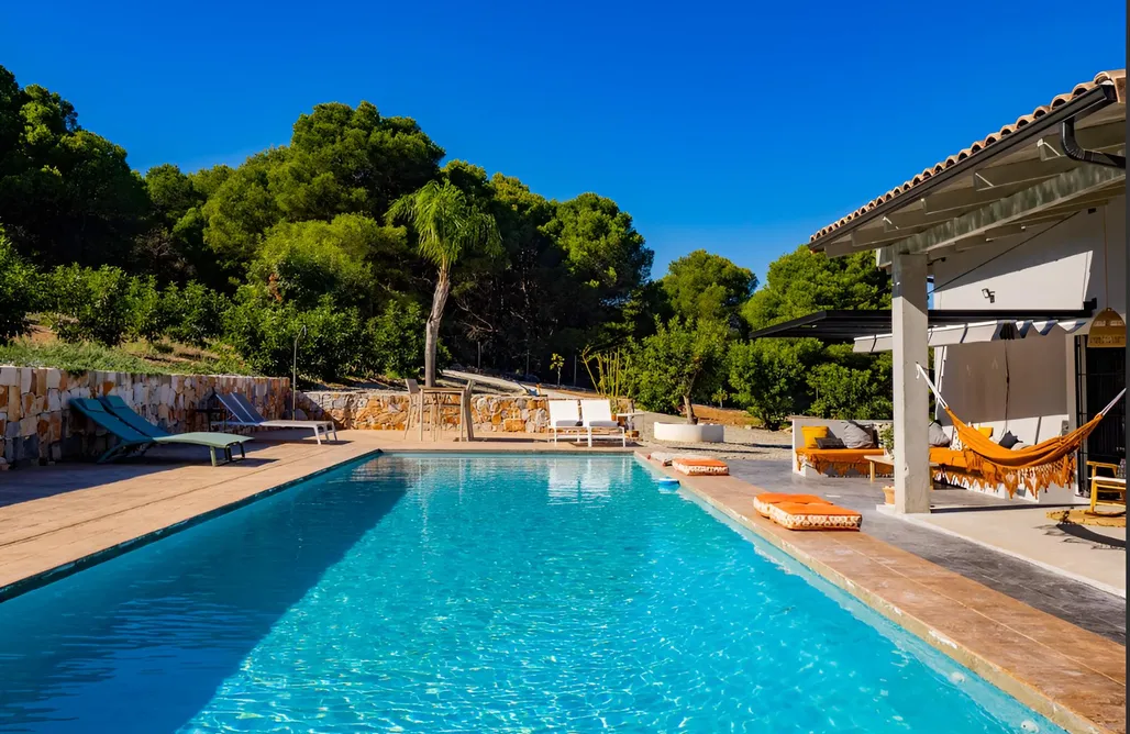 AlohaCamp accommodation  Villa Loft El Parador  3