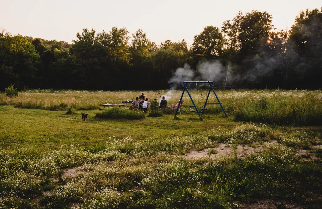 Unterkunft AlohaCamp Chatka Mokoszka 5