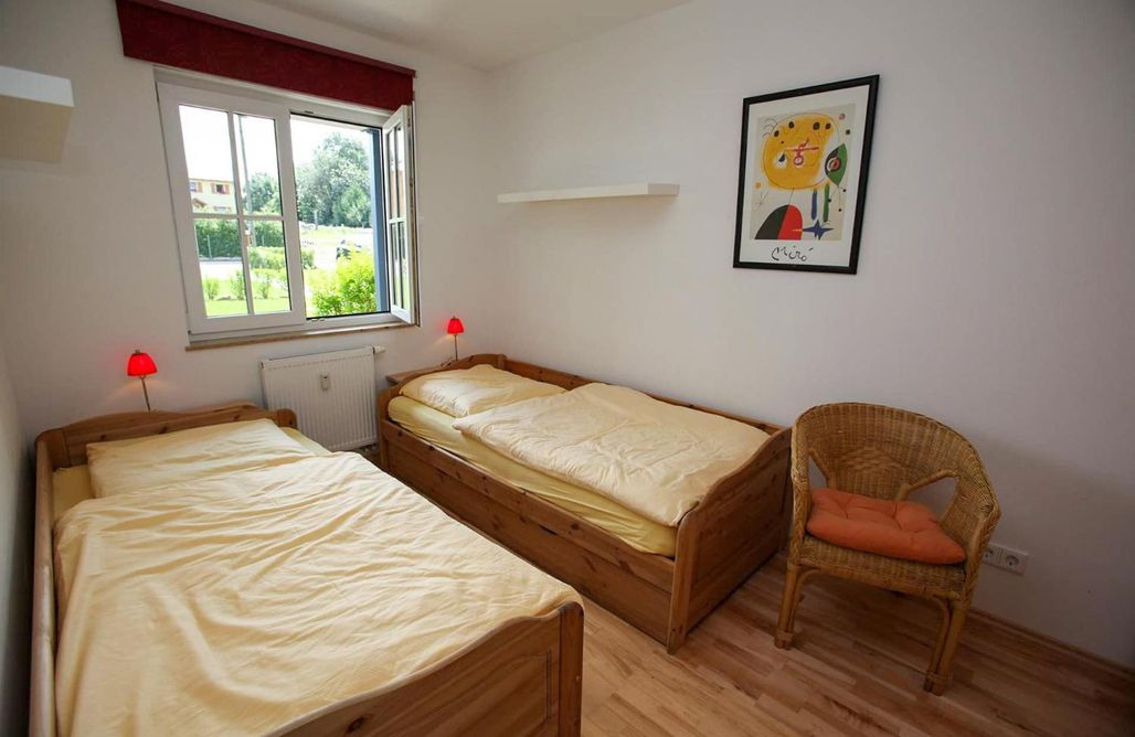 AlohaCamp Drei-Zimmer-Haus 3