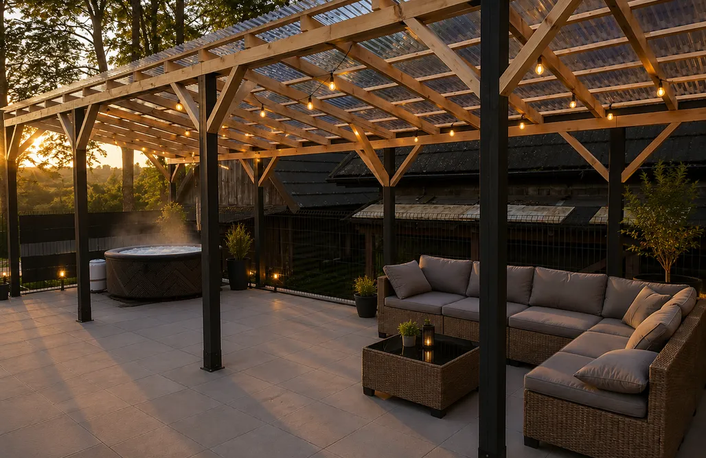 Agroturystyka Domki SenWood House - Forest & Mountain Escape 2