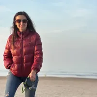 Monika gospodarz Morze Domków