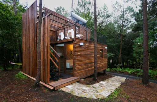 Imagen de Cabañas en el Bosque