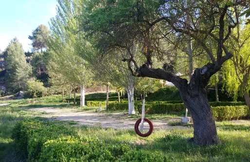 Zdjęcie obiektu Sitio para caravanas y tiendas - Slow Life