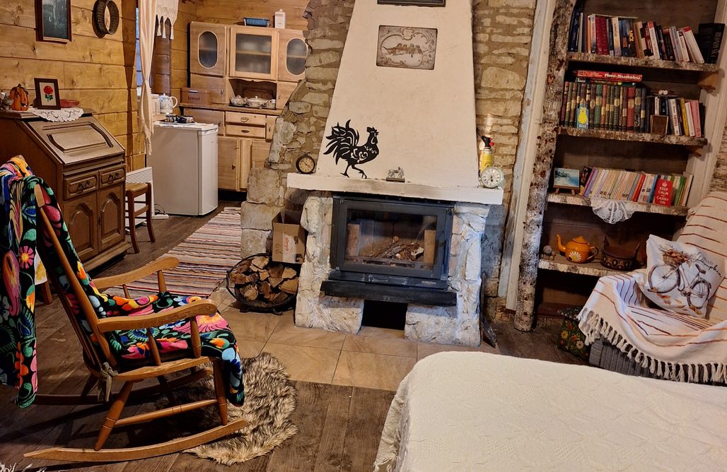 AlohaCamp Domek Antek  2