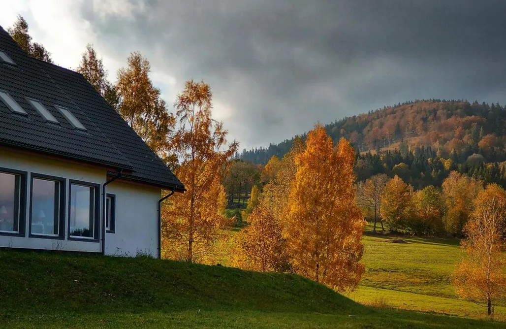 Agroturystyka Dolnośląskie ze zwierzętami Rezydencja Ostoja 1