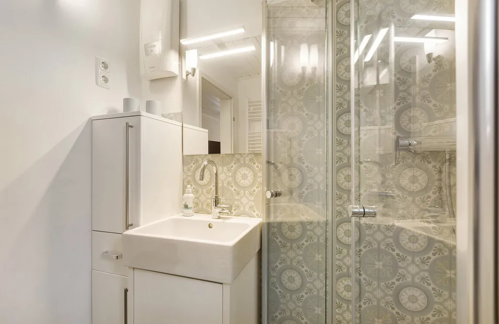 AlohaCamp Tiny House im Grünen 1